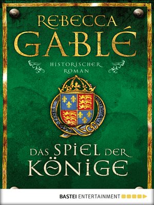 cover image of Das Spiel der Könige